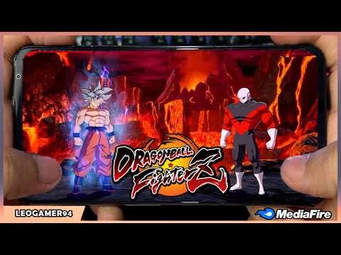 DRAGON BALL FIGHTER Z MOBILE New Update for Android 13, 14 and 15