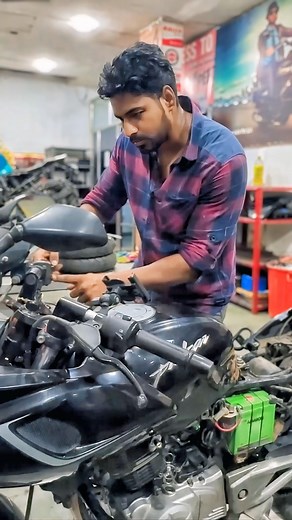 456K views · 4.7K reactions | PULSAR 220c pickup DUMB HOW CAN RESOLVING THIS ISSUE | #arvbrothers #arvteam #bestgarage | Rajveer Sagar | Facebook