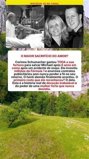 O MAIOR SACRIFÍCIO DO AMOR...