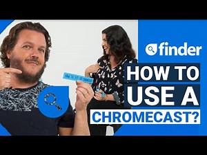 Ask an expert: How do I set up Chromecast?