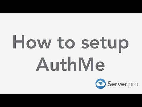 How to setup AuthMe - Minecraft Java