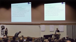 Leif Jonsson: Fast, Parallell and Correct Latent Dirichlet Allocation