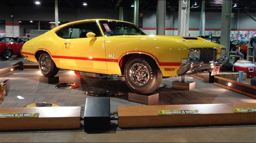 1970 Oldsmobile 442