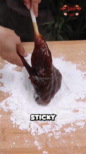 How a Woody Root Becomes Bubble Tea