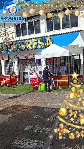 Progresa on Reels