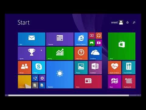 Exploring Windows 8.1