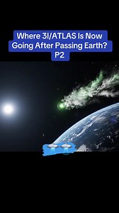 Where 31/ATLAS Is Now Going After Passing Earth? P2 #news #footage #nasa #science #trending #ufo #alien #ufos #interstellarobjects #oumuamua #2IBorisov #interstellarvisitors #3IATLAS #asteroid #update #science #fyp #fypvideo | Haji Mangoen