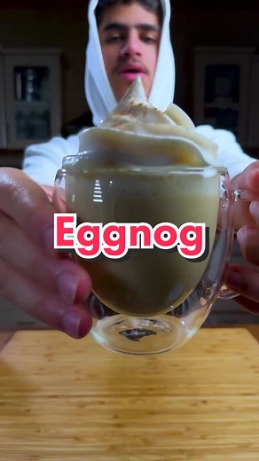 Delicious Non-Alcoholic Eggnog Recipe | Easy and Tasty