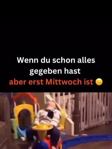Endlich es ist Mittwoch Bald Wochenende 🙌🙌 ich wünsche dir einen guten Tag ✌️🤍 #funnyvideo #comedy #fyp #comedy #mittwoch