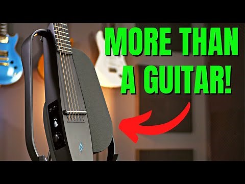 Enya NEXG Smart Audio Guitar - Demo/Review