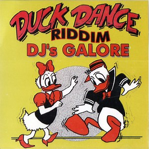 Various - Duck Dance Riddim - DJ's Galore