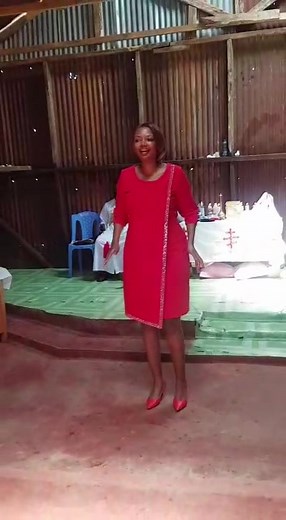 Ngai wakwa wi wa magegania 💃🏼