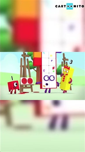 EXPLORING THE WORLD OF AREA | NUMBERBLOCKS
