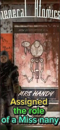 Fallout 4’s Hidden “Miss Nanny” Quest Inside General Atomics Factory (Secret Unmarked Mission!)