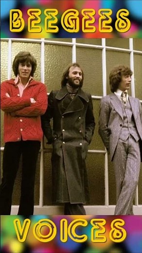 Bee Gees “Voices” 1974 Mesmerizing Track