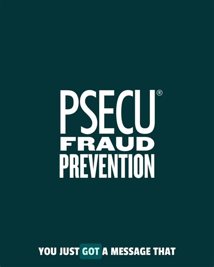 Scammers are sliding into inboxes with fake job or internship offers. Don’t get schooled by job scams.  Learn how to spot red flags before you hand over your info. #TheFraudFiles #PSECU #FraudPrevention #Scams | PSECU | Facebook
