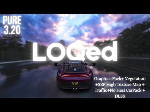 Assetto Corsa REALISTIC Graphics Setup (PURE 3.20 + CSP + Mods) Full Guide!