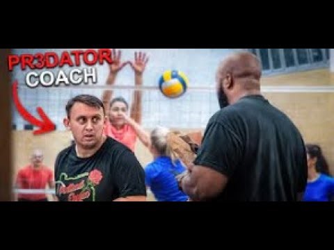 volley ball coach get exposed at work/ exposing serial killer d4vd