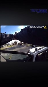 Suspect Critically Injured After Pointing Replica Firearm | Smash Da Topic