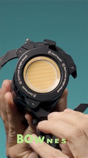 INKEE Gold Crow 150 💡 Honest 150W COB Light Review