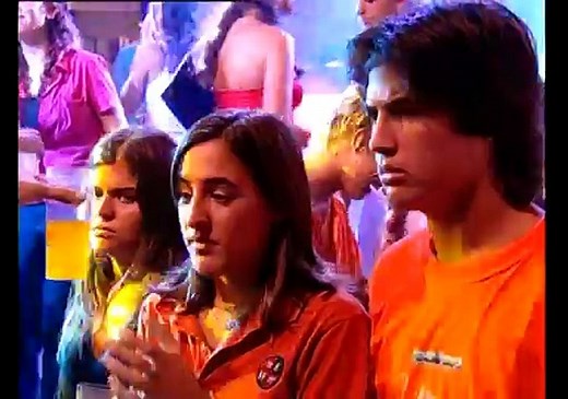 Rebelde Way II - Capítulo 24 Completo