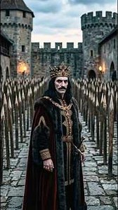 Největší psychopat středověku? Vlad Napichovač 💀