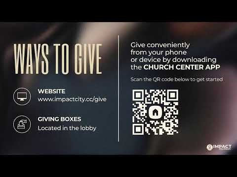 Impact City Online | March 29, 2026