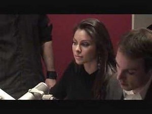 Nadia Bjorlin EP Demo