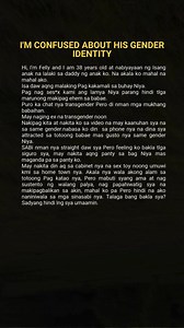 259K views · 169 reactions | I'm confused about his gender identity #storytime #confession #whispersoftheheart #stories | Whispers of the Heart | Facebook