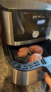 Instant Pot Vortex Plus 6QT XL Air Fryer, 6 in 1, Broils, Dehydrates,