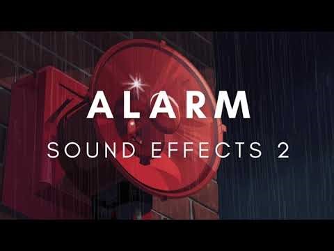 Alarm Sound Effects Free No Copyright