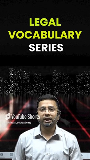  LEGAL VOCABULARY SERIES – "ABIDE BY" Unlock the meaning, usage &...
