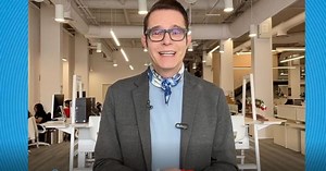 Horacio Villalobos nos comparte por qué ama el Teatro