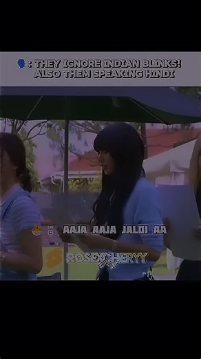 BLACKPINK Speaking Hindi for Indian BLINKS! 🇮🇳#BLACKPINK#IndianBlink#Hindi #Jennie #Lisa #Jisoo#Rosé