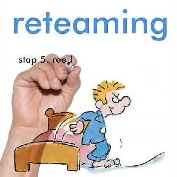 reteaming in 12 stappen