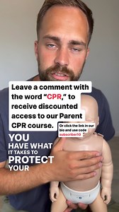 2.2K views · 25 reactions | Here’s what to do during a choking emergency. Click the link in my bio and save 75% on life-saving CPR training! | thrivetraininginstitute | Facebook