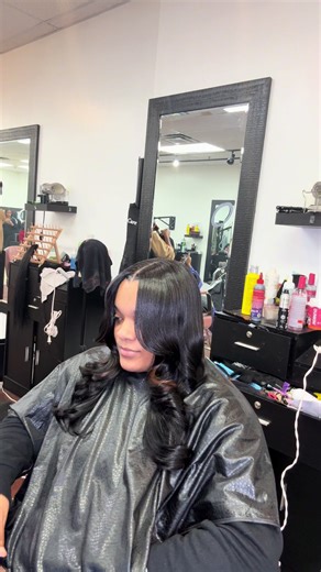 Stunning Middle Part Quick Weave Hairstyles to Try