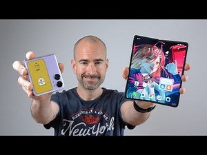Best Foldable Phones (2023)