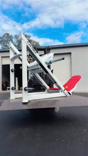 Gym Equipment Classics llc. on Instagram: "For Sale: Cybex Gen. 2 Leg Press _ _ #cybexgymequipment #cybexlegpress #gymequipmentforsale"