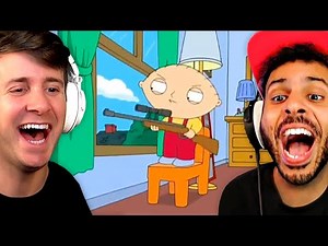 19 Minutes of Family Guy Deleted Scenes!