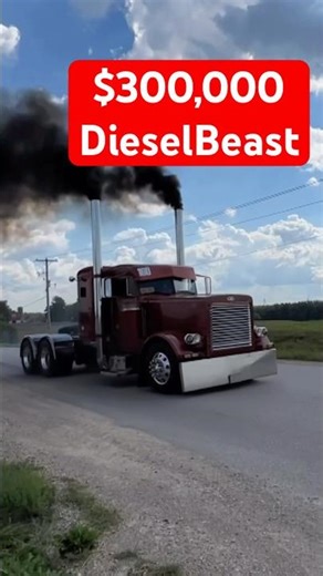 Diesel truck so expensive it's unreal #trucks #luxury #mindblown