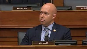 8.3M views · 155K reactions | "I will sit here and wait..." Rep Brian Mast (R-FL), who lost both legs in war on terror, asks democrats one blunt question that yields 80 seconds of dead silence | Fox & Friends | Facebook