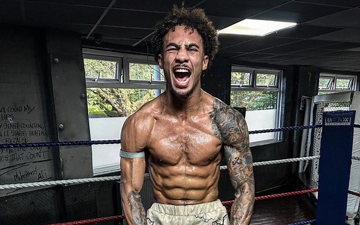 Is Ben Whittaker related to Robert Whittaker? A look into the boxer's combat sports ties