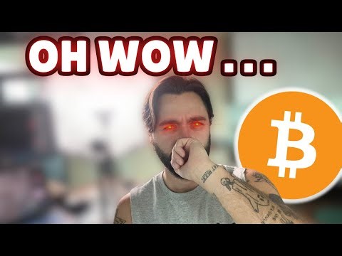 THE REAL REASON BITCOIN HASN'T BOUNCED IS.... *KINDA BIG*