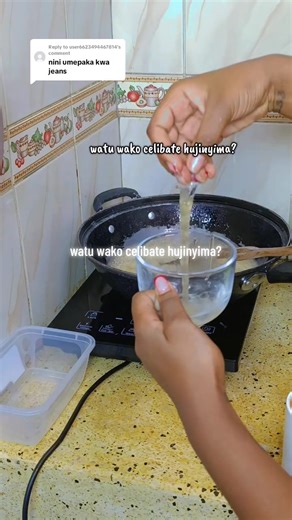 Replying to @user6623494467814 I applied a thin layer of homemade sugar wax alafu I used a denim cloth but you can also use cotton cloth. Sugar wax, also known as sugaring, is an all-natural hair removal method that uses a sticky, gel-like paste to pull hair out from the root. Dating back to ancient Egypt, it is considered a gentler, more eco-friendly alternative to traditional resin-based waxing. Key Characteristics Simple Ingredients: True sugar wax typically contains only three ingredients: s