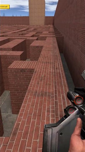 Garry's Mod: Inseguito dai Nextbots più PAZZI! 🏃‍♂️💨