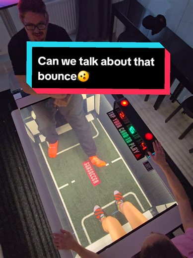 Understanding Subsoccer: The Bounce Explained