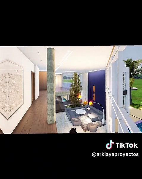 Diseño de la Casa Triángulo: Renders y Concepto