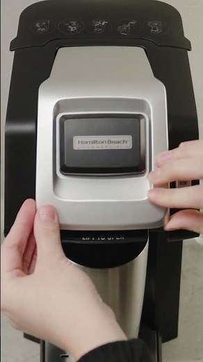 Hospitality Approved Single-Serve Coffeemaker | Hamilton Beach Commercial® | Better coffee | HDC311