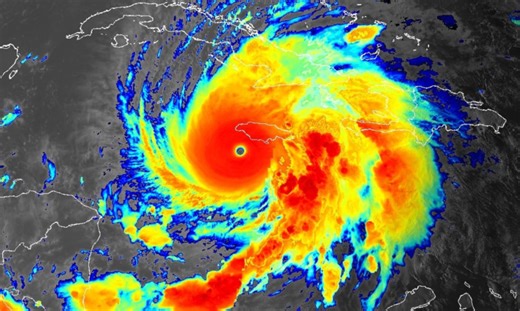 2026 Atlantic hurricane names: What will storms be called this year?